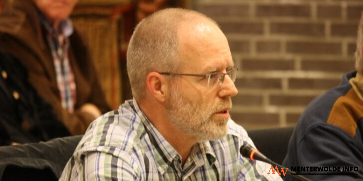 CDA-er Harry Wind uit Muntendam stopt na 16 jaar als raadslid