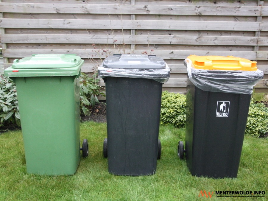 SP Midden-Groningen stelt vragen over afvalinzameling inwoners