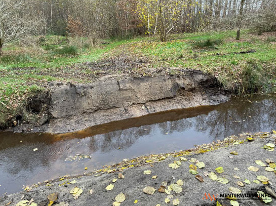 VVD verontwaardigd over weghalen wandelpad in Kropswolde