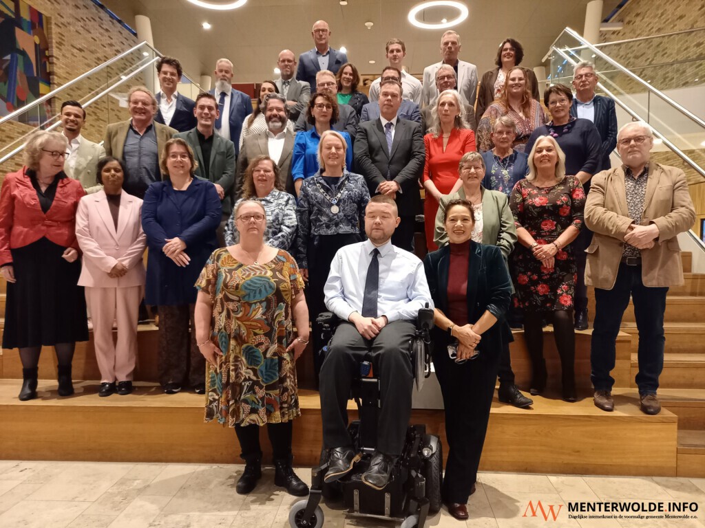 Burgemeester geeft nieuwe raad Midden-Groningen 4 adviezen