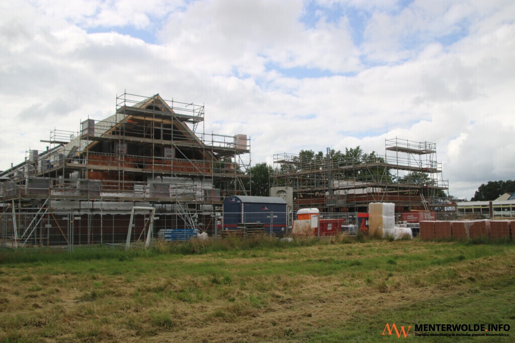 Raad wil procedures voor woningbouw sneller in Midden-Groningen