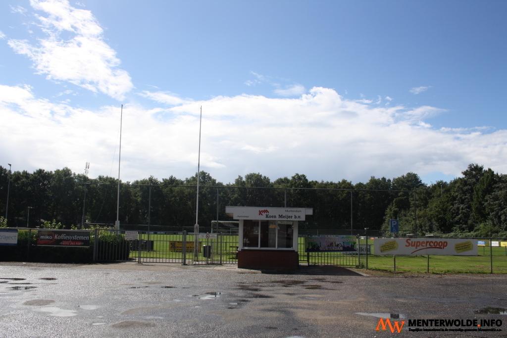 Muntendam nieuw seizoen in 4e klasse B met nog 13 clubs