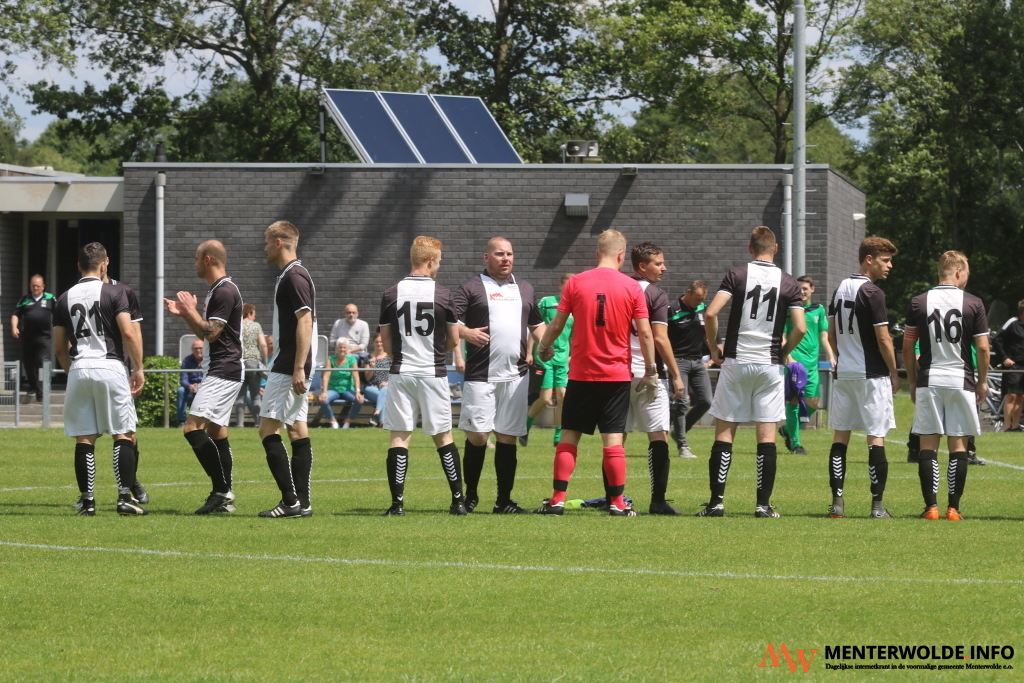 SC Bolsward - Muntendam in Boornbergum