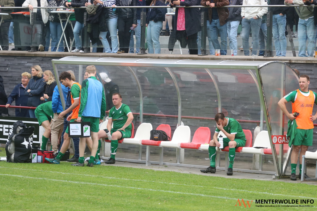ZNC verliest van zichzelf tegen Stânfries en degradeert naar 5e klasse