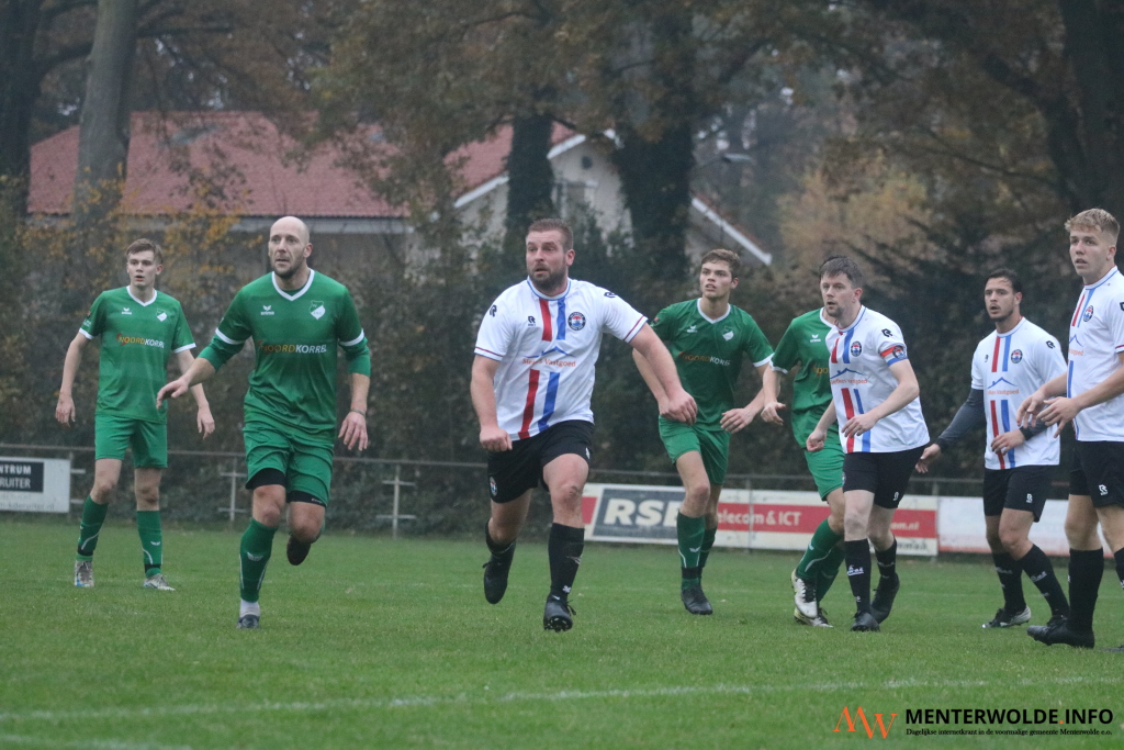 ZNC verliest verdiend van Pekela: 'we hadden een complete offday'