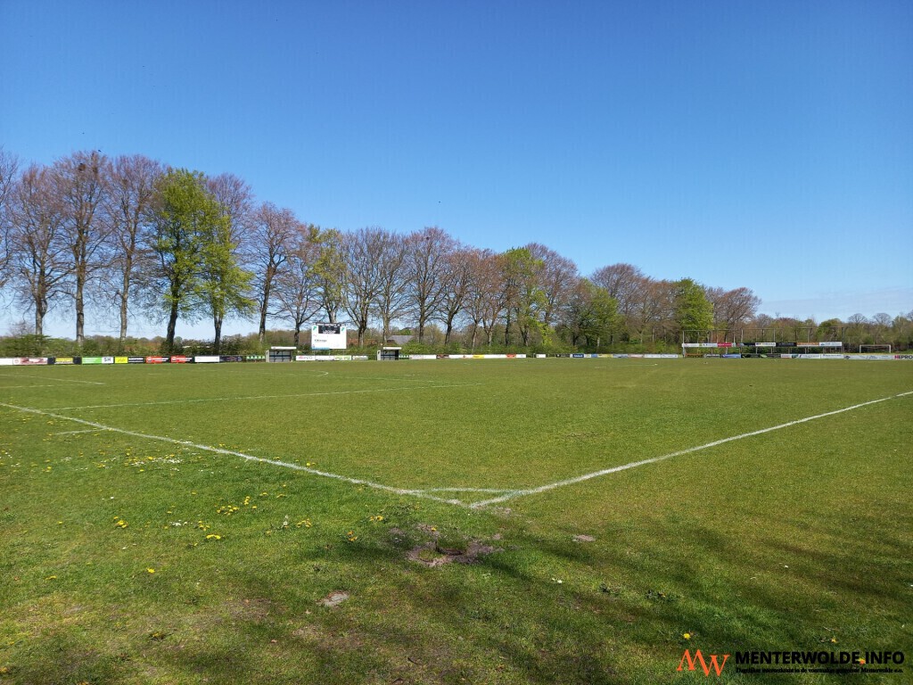 Verdiende zege ZNC op Nieuwolda, winnende goal valt in 89e minuut