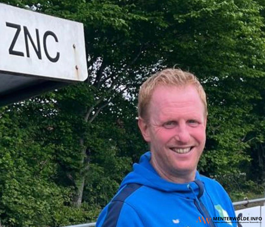 Roger Hovenkamp nieuwe hoofdtrainer zaterdag 5e klasser ZNC
