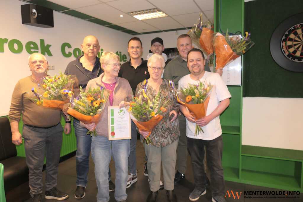 ZNC huldigt trouwe leden, Tineke Timans: Lid van Verdienste