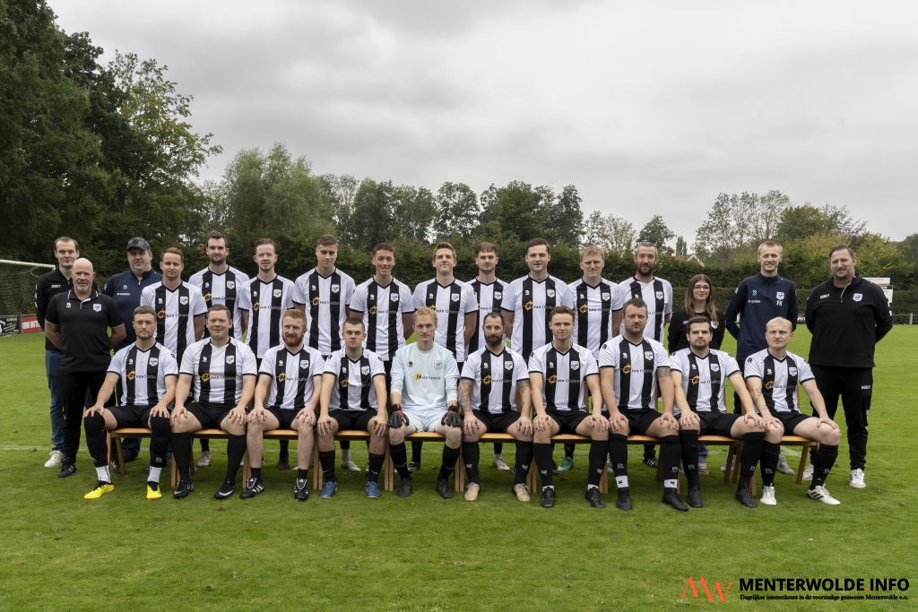 Meeden loopt thuis tegen BATO tegen forse nederlaag aan