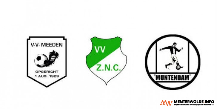 Fairplayklassement: WVV winnaar, Muntendam voorlaatste