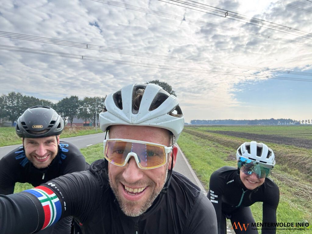 (oud-)Muntendammers doen mee aan Ironman 70.3 in Venetië