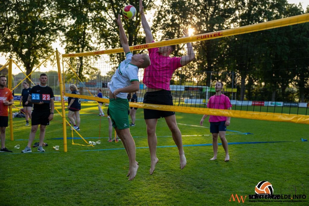 Zuvoc zoekt teams voor Stratenvolleybaltoernooi - editie 40 - in Zuidbroek
