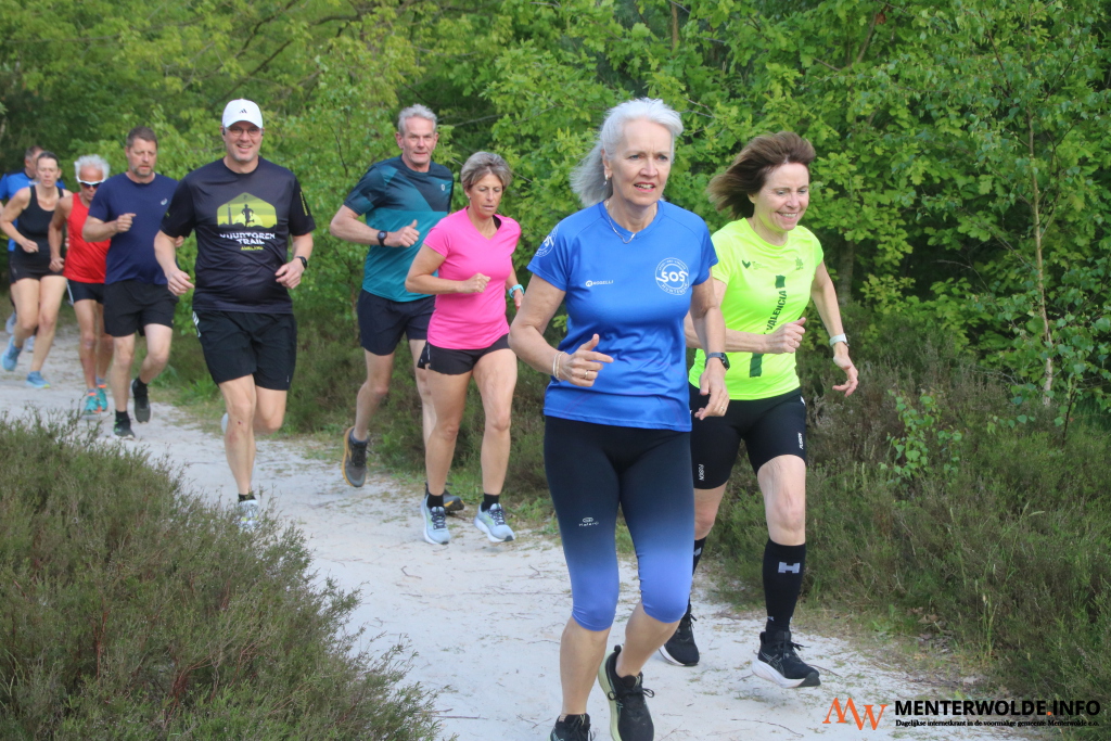 15e Menter-A-Loop is morgen in De Heemtuin en Tussen de Venen