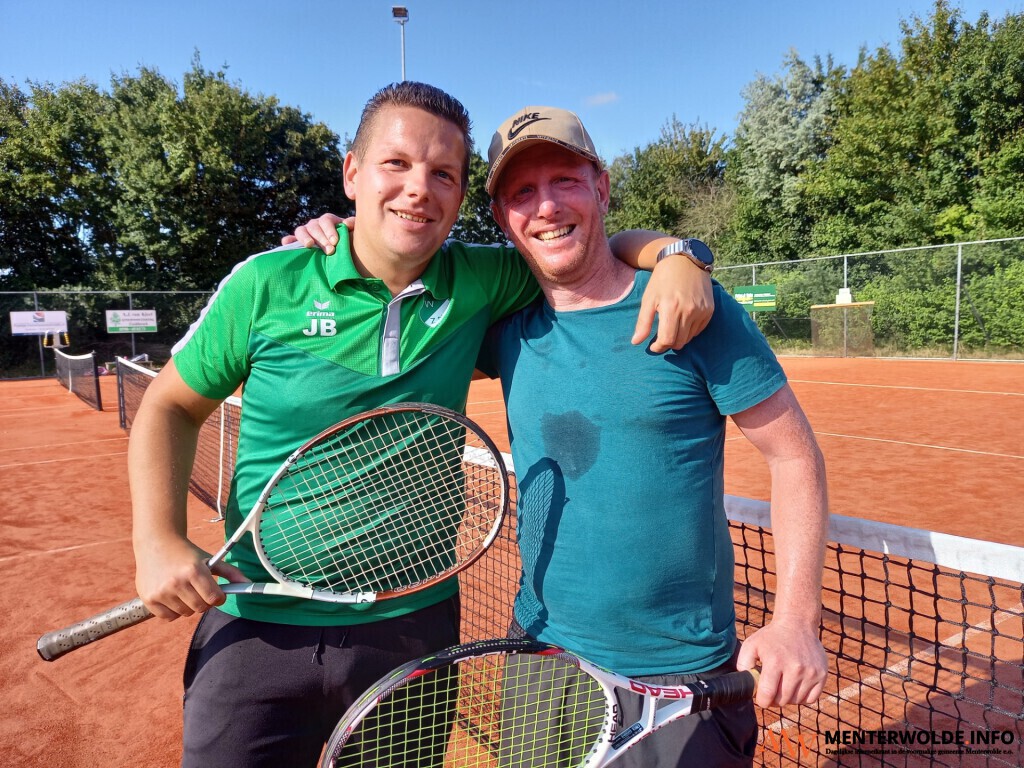 Zuidbroekster Aloë zoekt tennissers voor toernooi Aloë Open