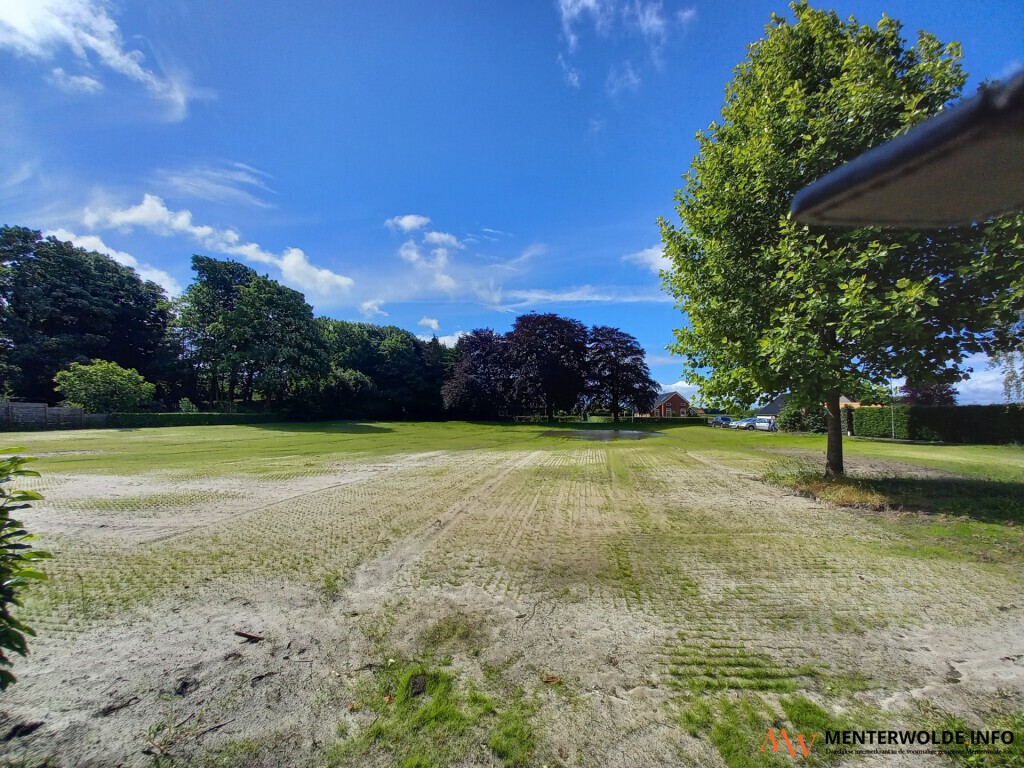 Midden-Groningen kan in Meeden verder met woningbouwplannen