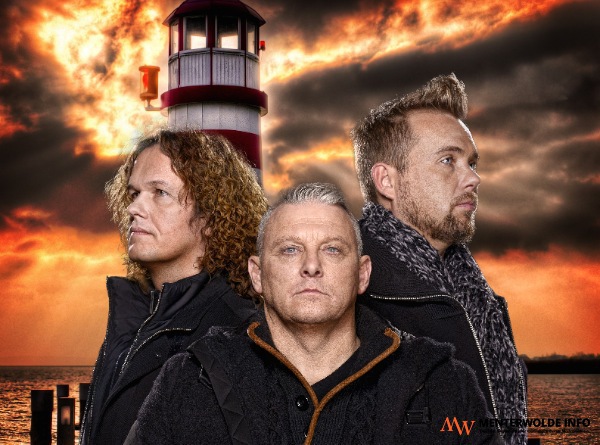 Vrijkaarten 3e Aierlegger Rock gaan naar Meeden en Muntendam