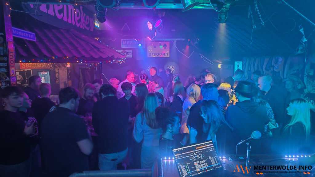 Jongerencentrum Malgré Tout luidt nieuwjaar in met groot feest