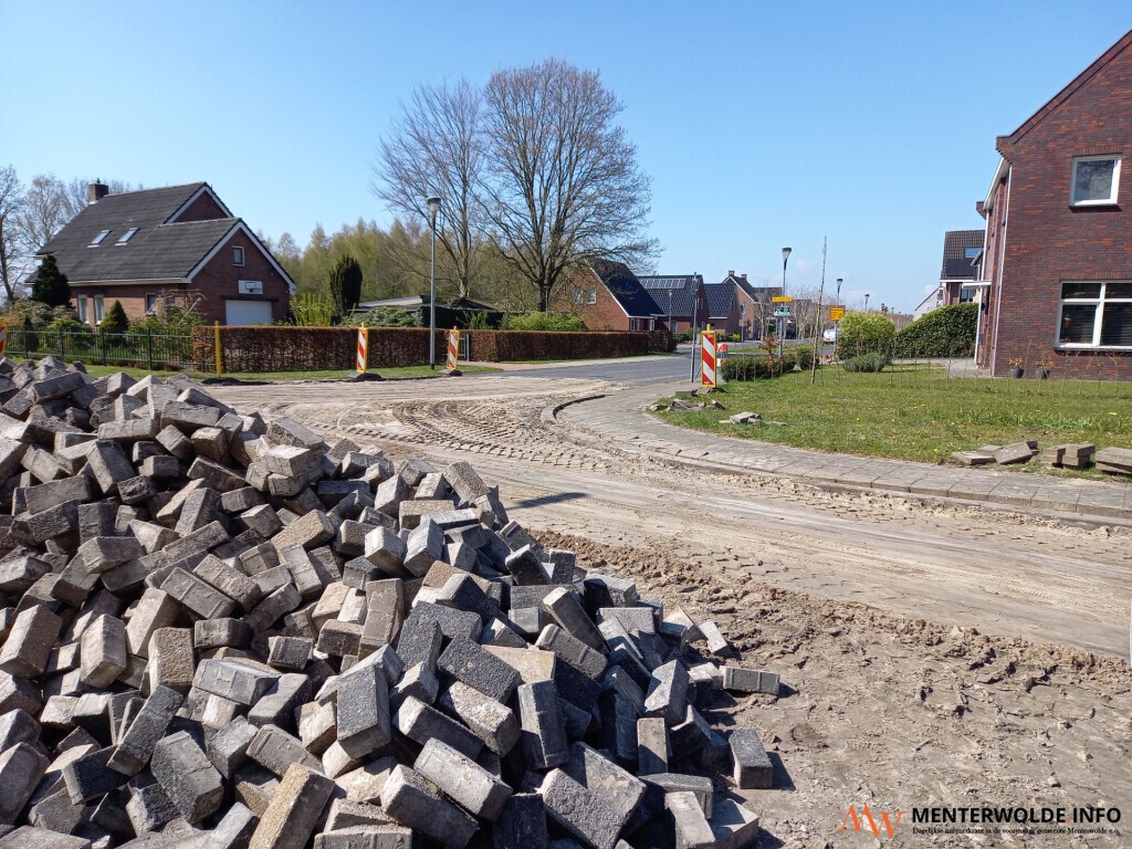 Woonwijk Tolweg straks tijdelijk via alternatieve route bereikbaar