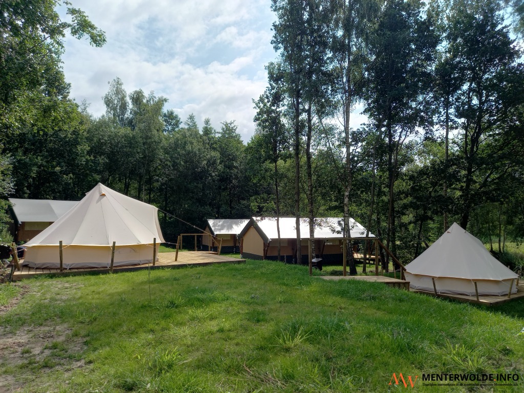tempo NieuwZeeland Laag Camping De Heemtuin: Gratis tent voor wie die niet kan betalen -  Menterwolde.info