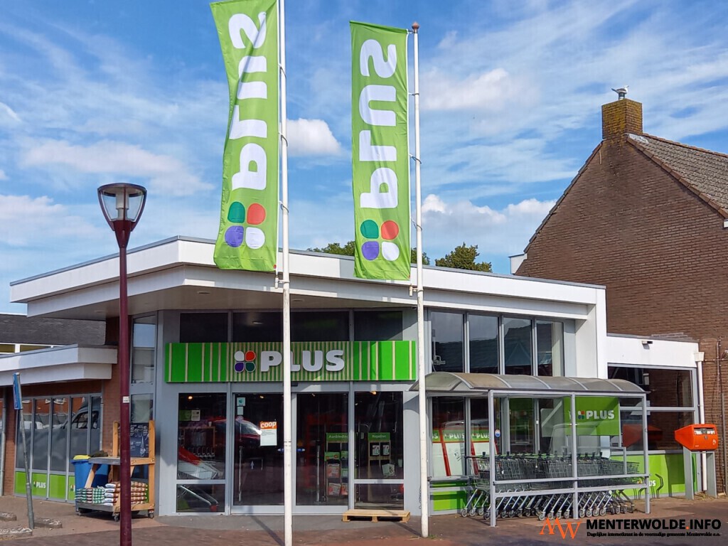PLUS Muntendam weggeefactie zoekt dé (sport)clubvrijwilliger