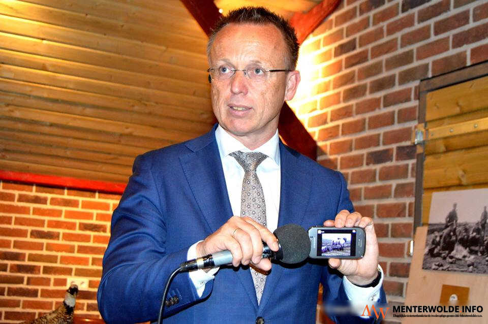 Expo 'Ondermijning in beeld' in provinciehuis in Stad, waarom?