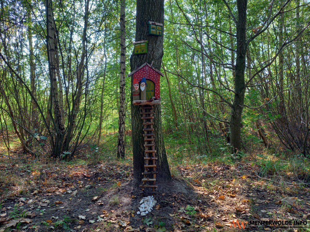 Makers halen succesvolle kabouterpad in De Heemtuin weg, waarom?