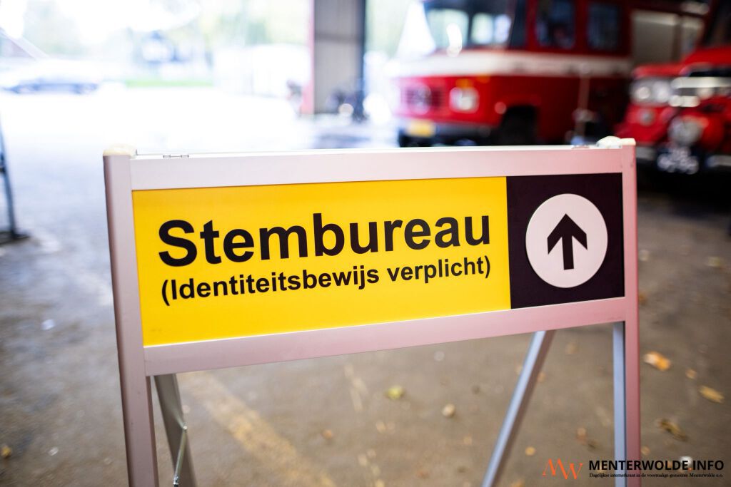 PVV krijgt ondanks verlies meeste stemmen in Midden-Groningen