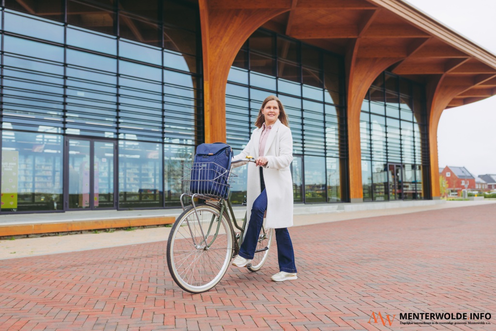 Groningen Bereikbaar en provincie zoeken Fietswerkgever v/h Jaar