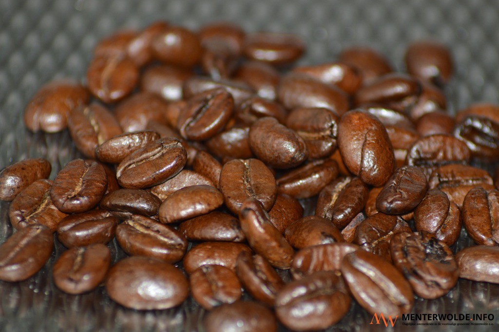 Voedselbank Veendam zamelt DE-waardepunten in voor pakken koffie