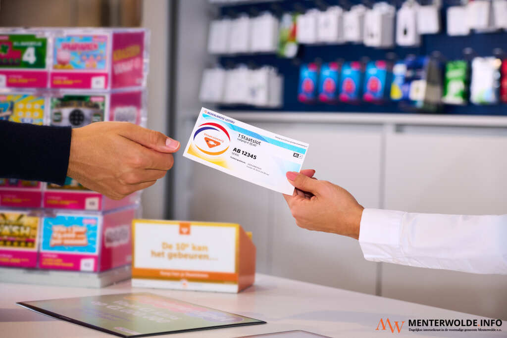 Staatsloterij zoekt winnaars oudejaarsloten 2024 in Groningen