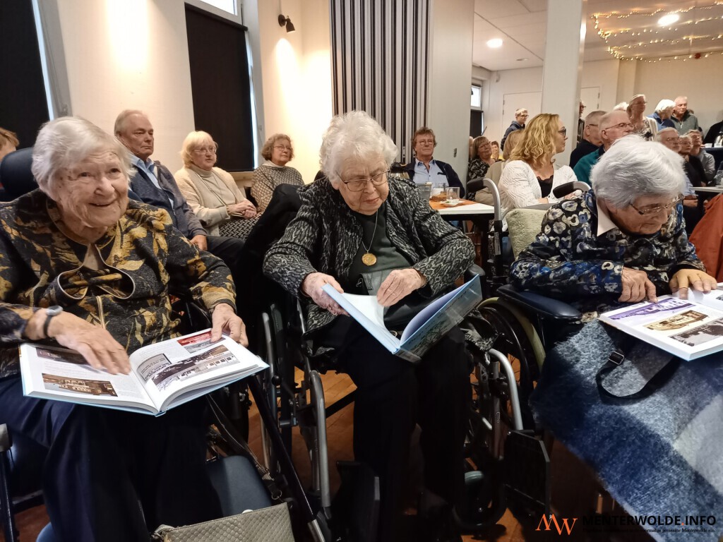 Oud-Noordbroekster Enny Sikkema-Hommes oudste inwoner provincie