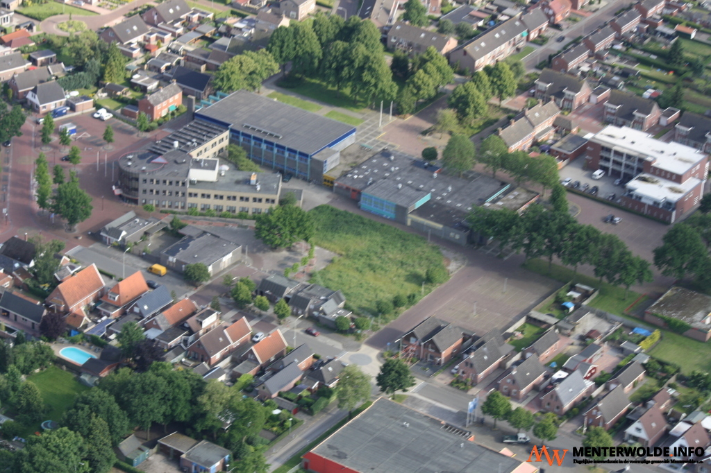 Sloop De Menterne eerste kwartaal 2027, nieuw dorpshuis klaar in zomer 2028