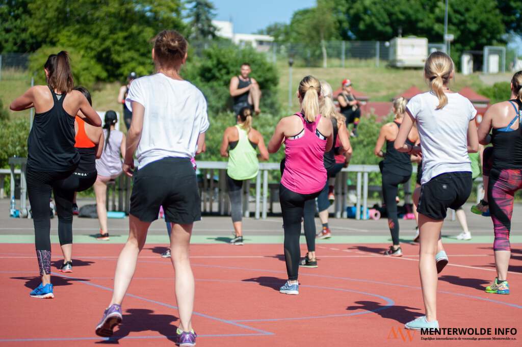 Midden-Groningen krijgt meer inwoners aan het sporten en bewegen
