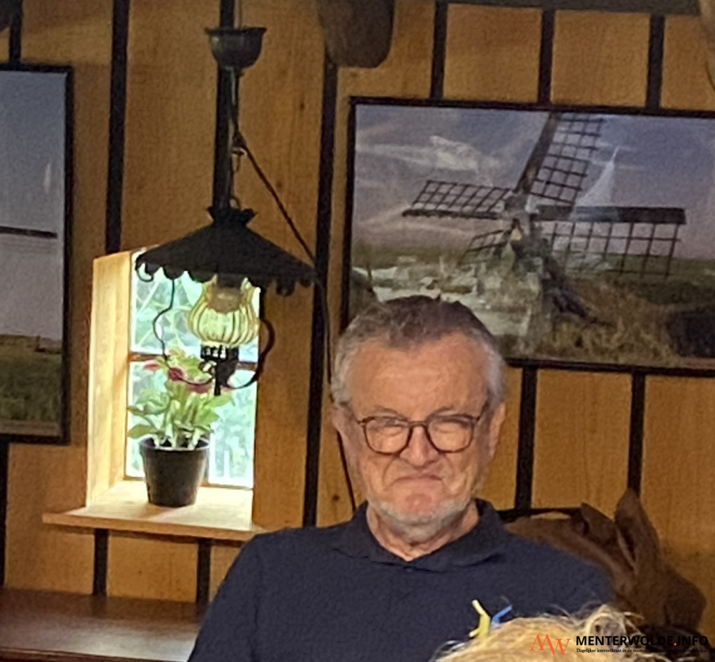 Molenstichting neemt afscheid van molenaar Henk Helmantel