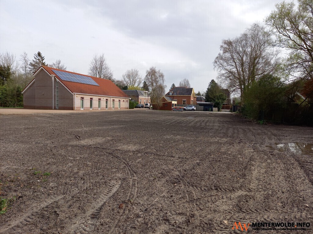 Maximaal 8 woningen op locatie De Wegwijzer in Zuidbroek