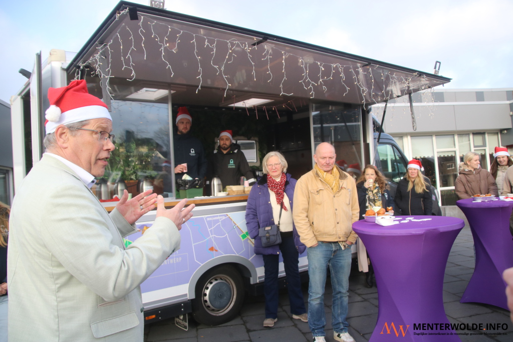 'LOES in de buurt' in Zuidbroek: Wat doen jullie met de vragen?