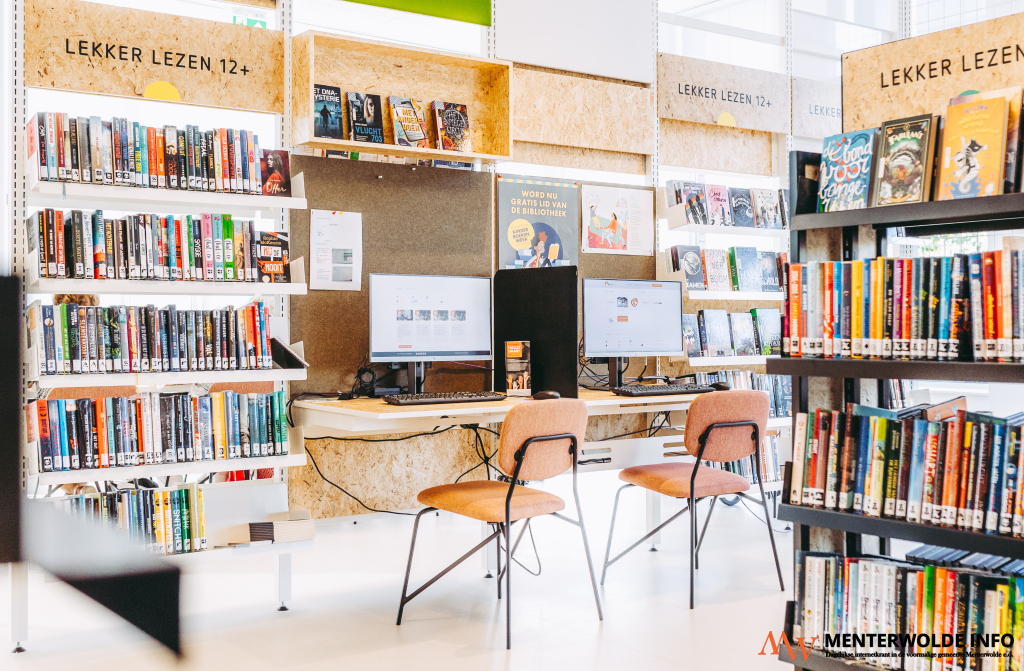 Bibliotheek Zuidbroek doet mee aan Nationale Voorleesdagen