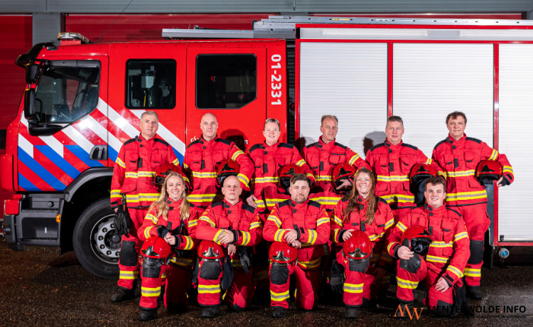 Brandweerkorps Zuidbroek zoekt (al enige tijd) versterking