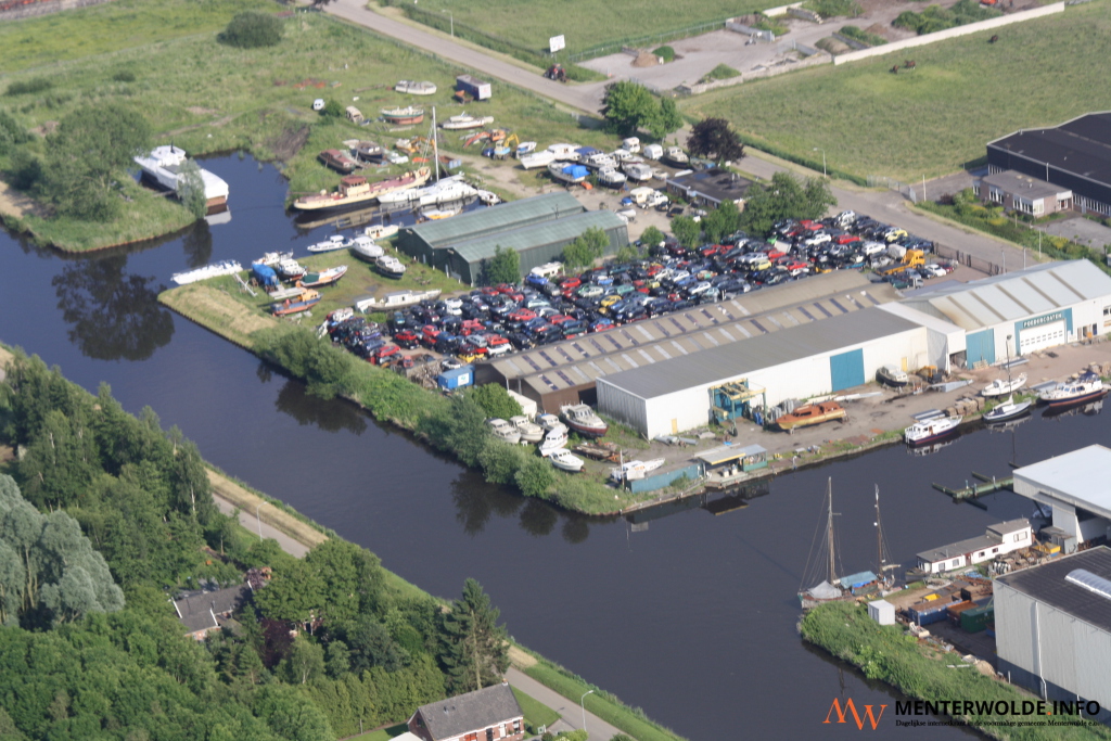 Ontwikkelingsmaatschappij De Gouden Driehoek stopt, alle kavels weg