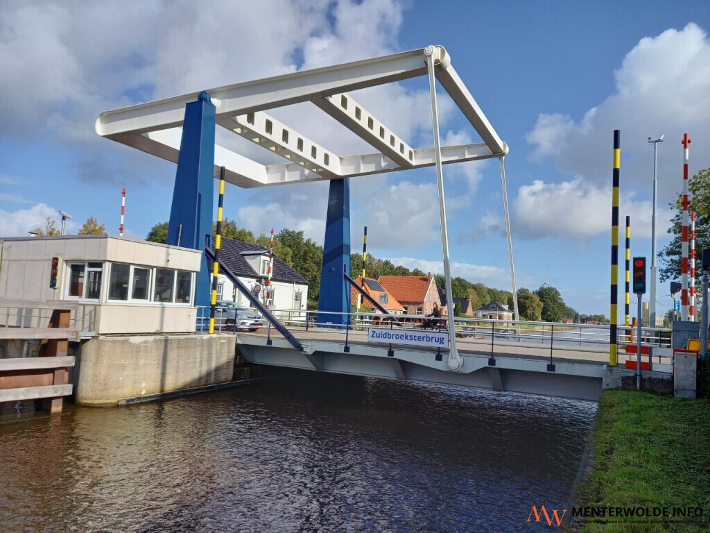 Dorpsraad Zuidbroek: dien zienswijze in voor verkeersveilig centrum