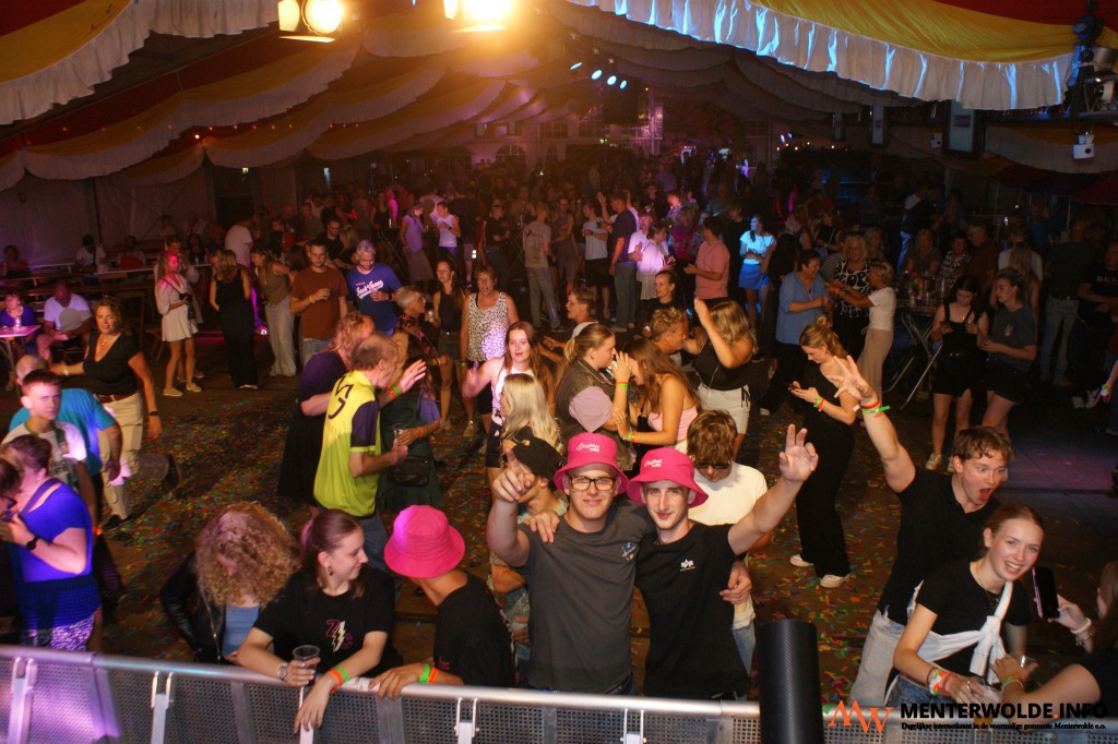 Winnaars passe-partouts Feestweek Zuidbroek komen uit 3 dorpen