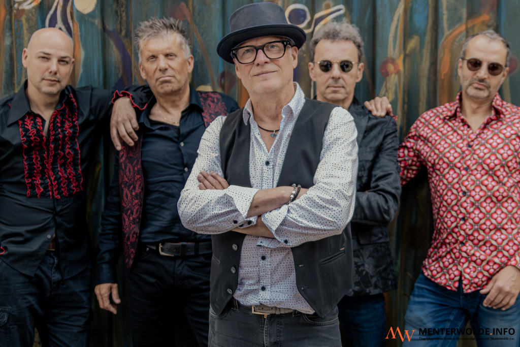 Trips Rhythm sluit seizoen af met concert van The 4Horsemen