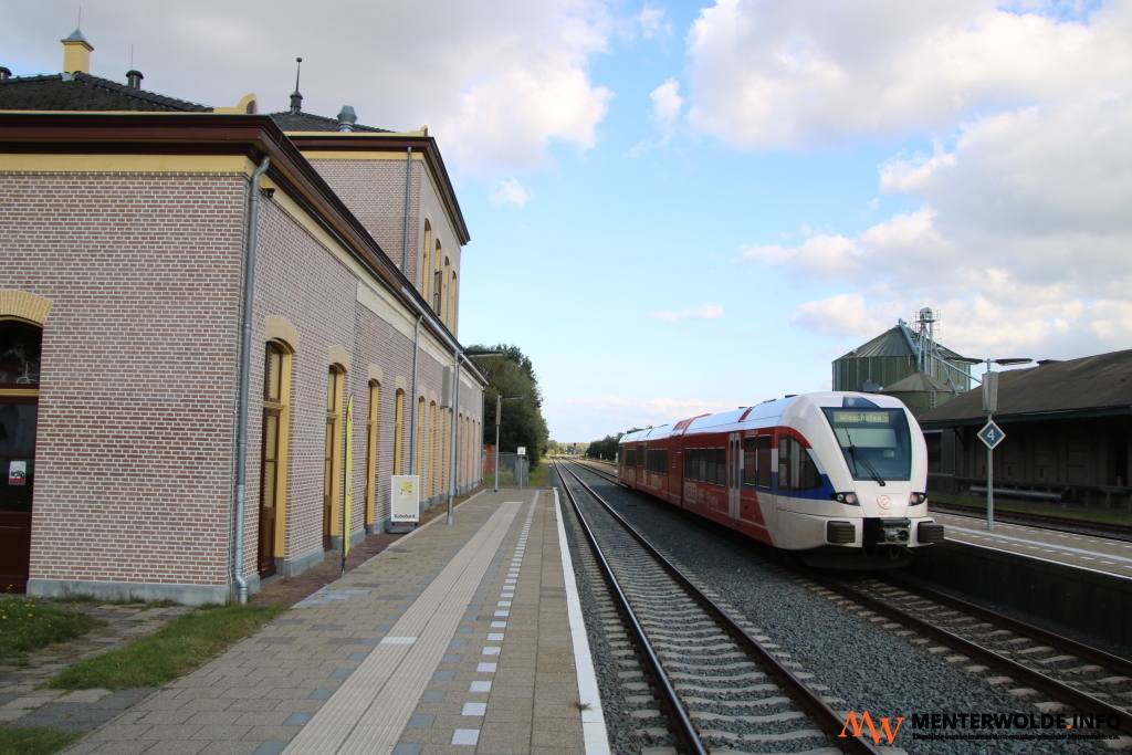 Trein- en trammuseum doet (paar dagen later) aan Opa en Oma Dag