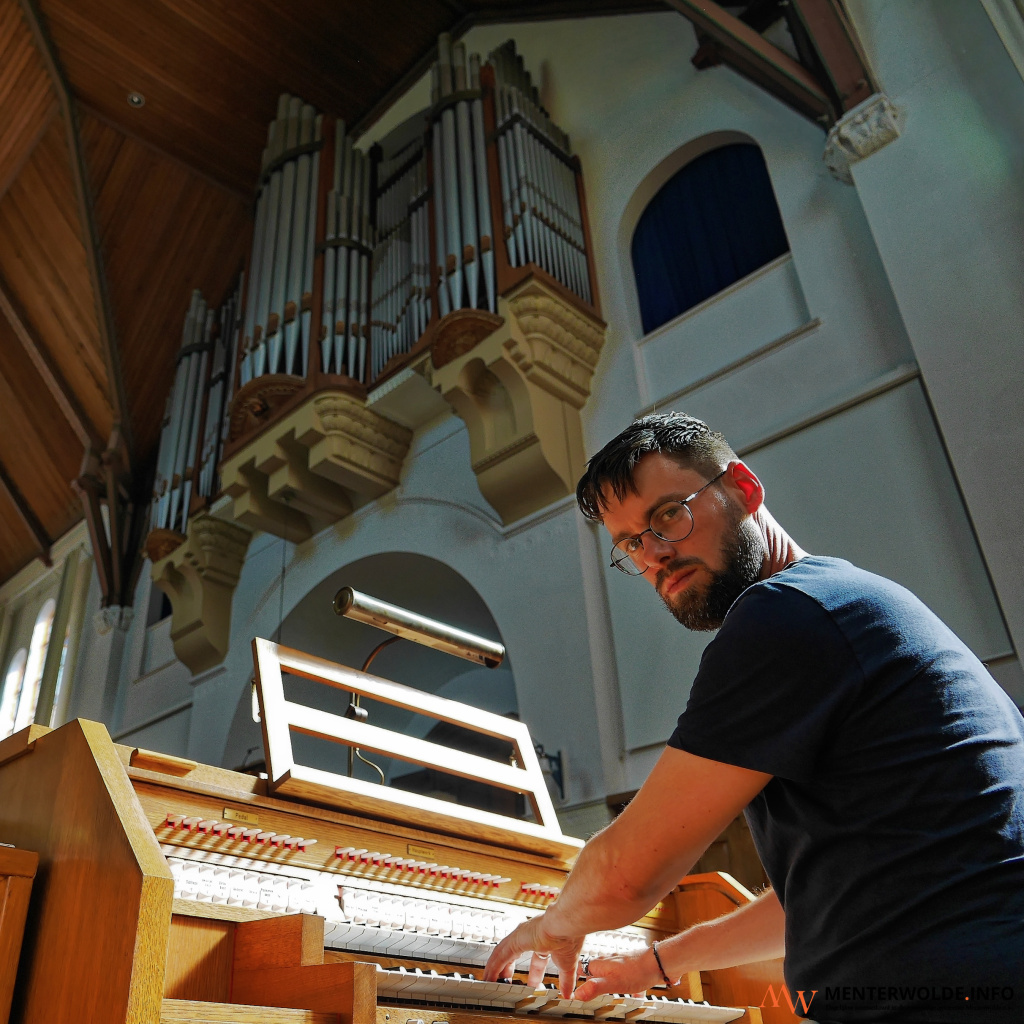 Agenda: bridgecursus, film met orgelmuziek en Prentenboekjesfestival