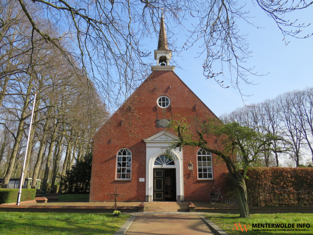 Kerstsamenzang in Dorpskerk Muntendam met 4 koren