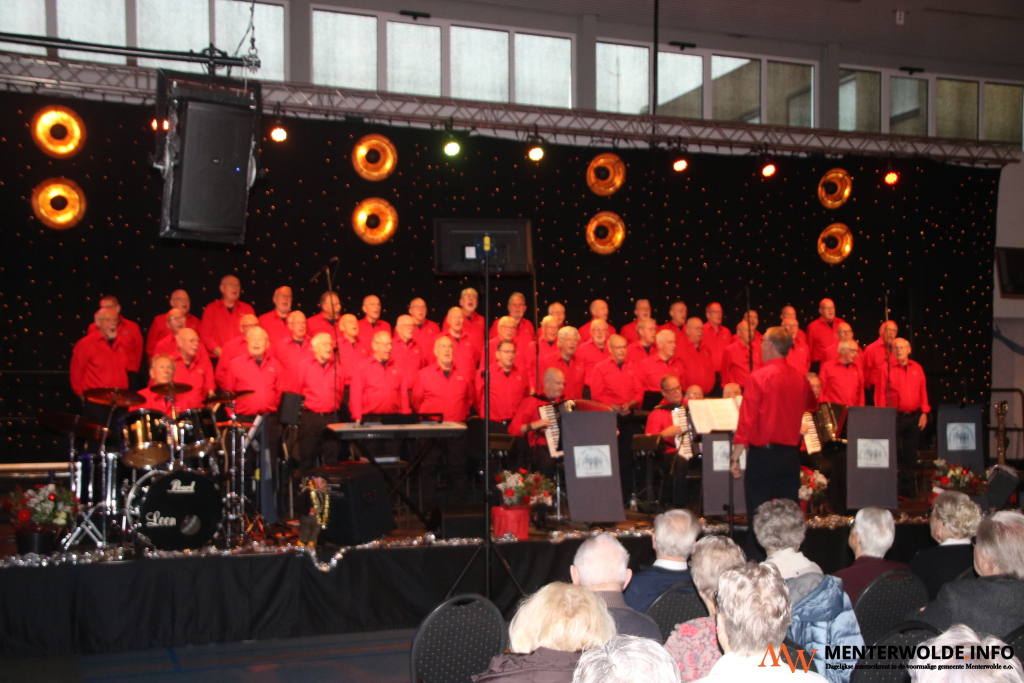 De Scheepsjoagers bestaat 35 jaar en geeft jubileumconcert