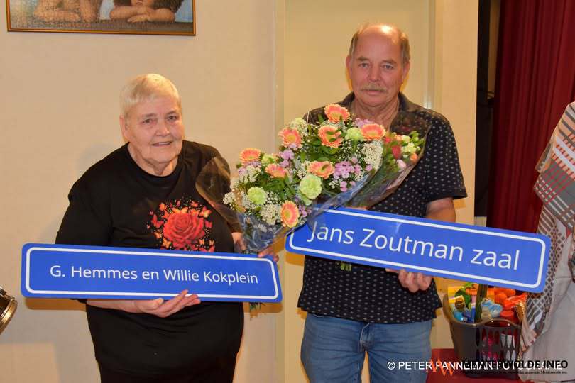 Noord-West benoemt trouwe bestuursleden tot ereleden (en meer)