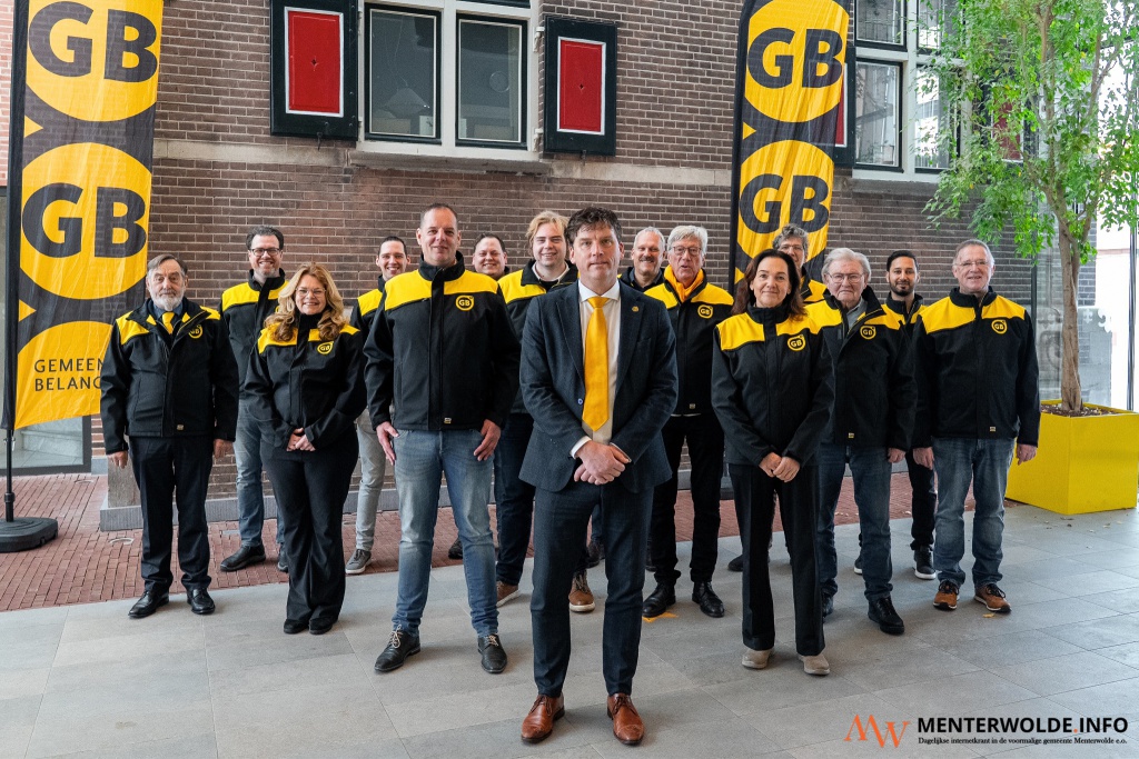 Henk Jan Schmaal weer lijsttrekker van Gemeentebelangen