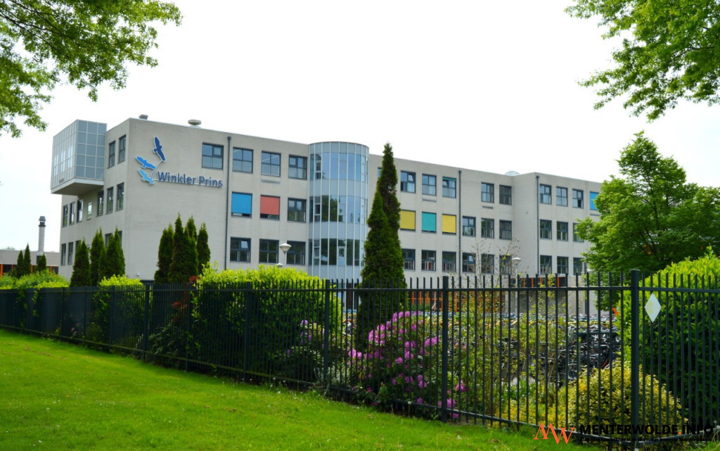 Winkler Prins en Aletta Jacobs College beginnen vanmorgen later