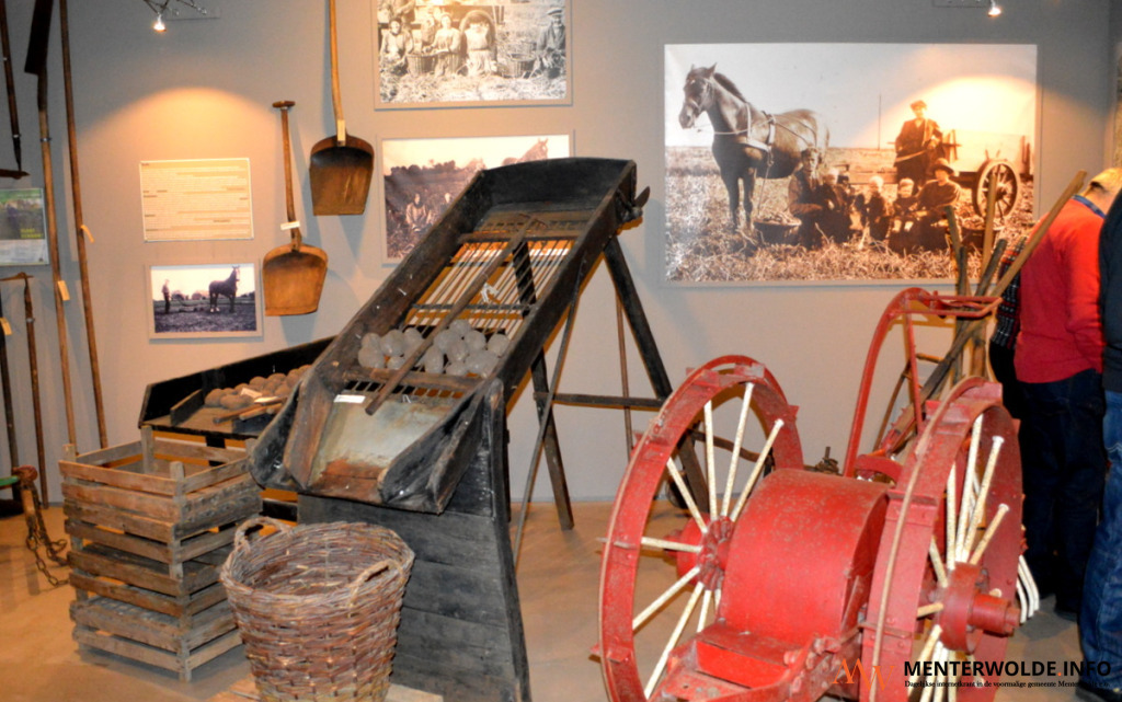 Museum Collectie Ter Borg verhuist naar Nieuwolda